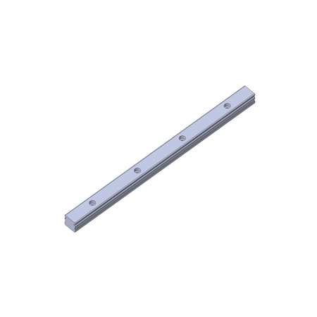 Iko Stainless Steel Linear Way Ball Type, Rail LWH20R660SLPS2